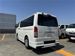 ハイエース DX-GL ロング5ドア