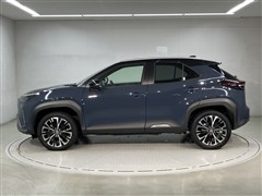 ヤリスクロスHEV Zアドベンチャー