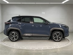 ヤリスクロスHEV Zアドベンチャー