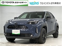 ヤリスクロス HEV Z ウルバーノ