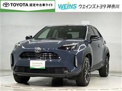 トヨタ ヤリスクロス Z
