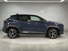 ヤリスクロス Z