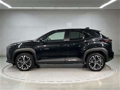 ヤリスクロス Z