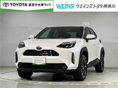 トヨタ ヤリスクロスHEV Z