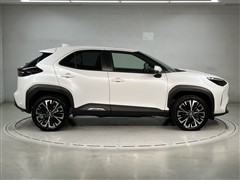 ヤリスクロスHEV Z