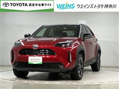トヨタ ヤリスクロスHEV Z