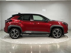 ヤリスクロスHEV Z