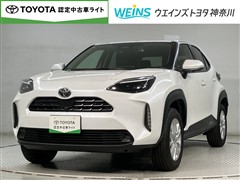 トヨタ ヤリスクロス G