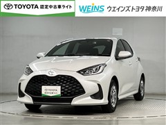 トヨタ ヤリスHEV G
