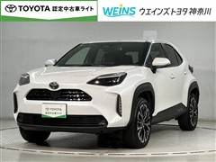 トヨタ ヤリスクロス HEV Z