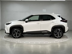 ヤリスクロス HEV Z