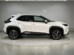 ヤリスクロス HEV Z