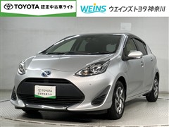 トヨタ アクア S スタイルブラック