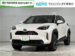 トヨタ ヤリスクロス Z