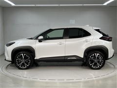 ヤリスクロス Z