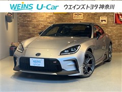 トヨタ GR86 RZ 6MT