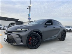 トヨタ クラウンスポーツ RS マットメタル