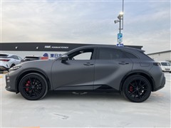 クラウンPHVスポーツRSマットメタル