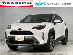 トヨタ ヤリスクロス Zアドベンチャー4WD