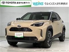 トヨタ ヤリスクロス HEV Z