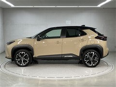 ヤリスクロス HEV Z