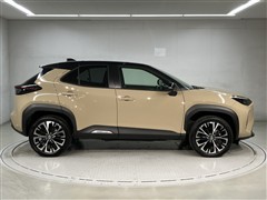 ヤリスクロス HEV Z