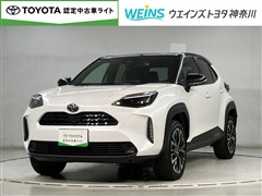 トヨタ ヤリスクロス Z