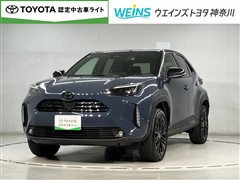 トヨタ ヤリスクロス HEV Z ウルバーノ