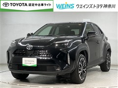 ヤリスクロス HEV Z