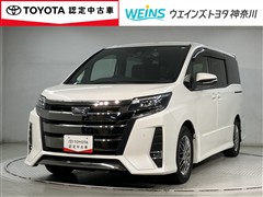 トヨタ ノア Si ジョシュセキリフトアップ