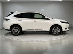 ハリアー プレミアム