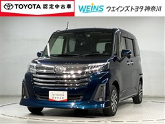 トヨタ ルーミー カスタムG