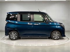 ルーミー カスタムG