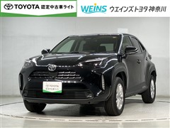 ヤリスクロス HEV G