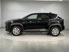 ヤリスクロス HEV G