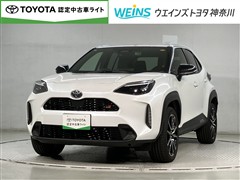ヤリスクロス GRスポーツ