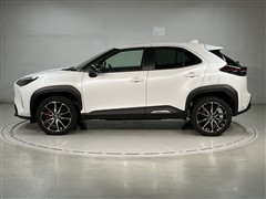 ヤリスクロス GRスポーツ