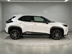 ヤリスクロス GRスポーツ