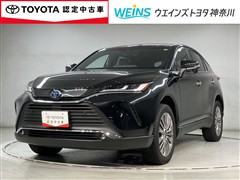 トヨタ　ハリアー ハイブリッド Z