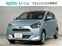 ダイハツ ミライース X SA3