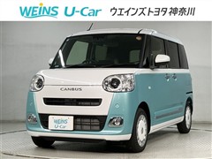 ダイハツ ムーヴキャンバス ストライプスG