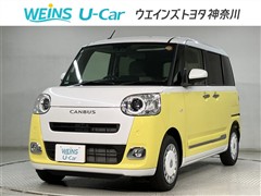 ダイハツ ムーヴキャンバス ストライプスG