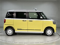 ムーヴキャンバス ストライプスG