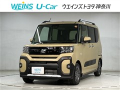 ダイハツ タント ファンクロスターボ