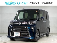 ダイハツ タント カスタムRS