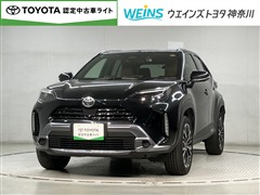 ヤリスクロスHEV Zアドベンチャー