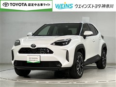 トヨタ ヤリスクロス HEV Z