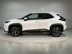 ヤリスクロス HEV Z