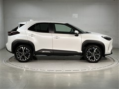 ヤリスクロス HEV Z