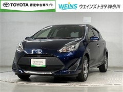 トヨタ アクア S スタイルブラック